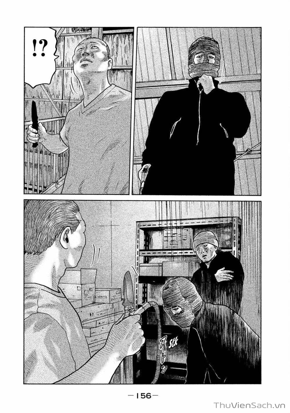 Truyện Tranh Sát Thủ Ẩn Dật - The Fable trang 2