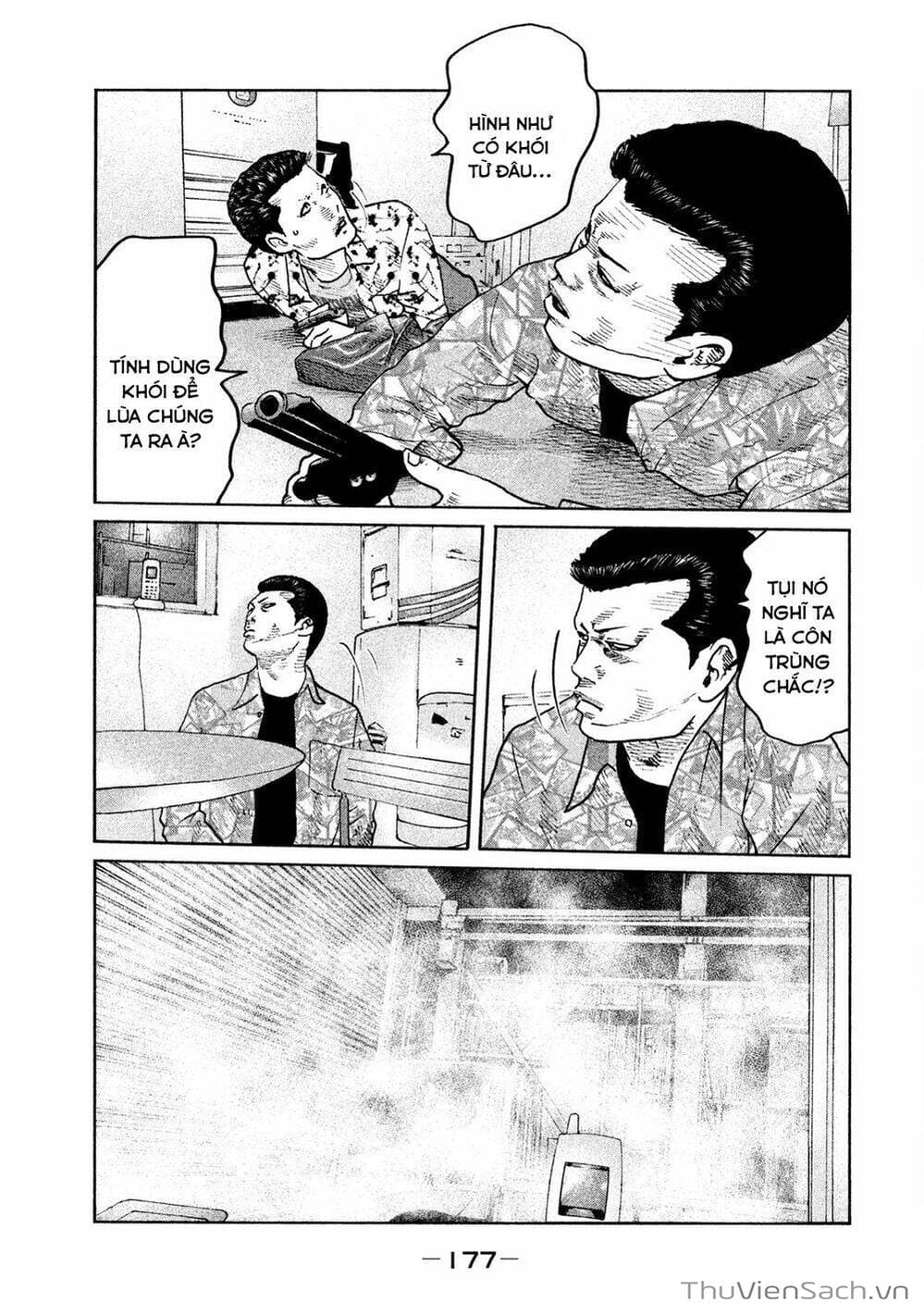 Truyện Tranh Sát Thủ Ẩn Dật - The Fable trang 2