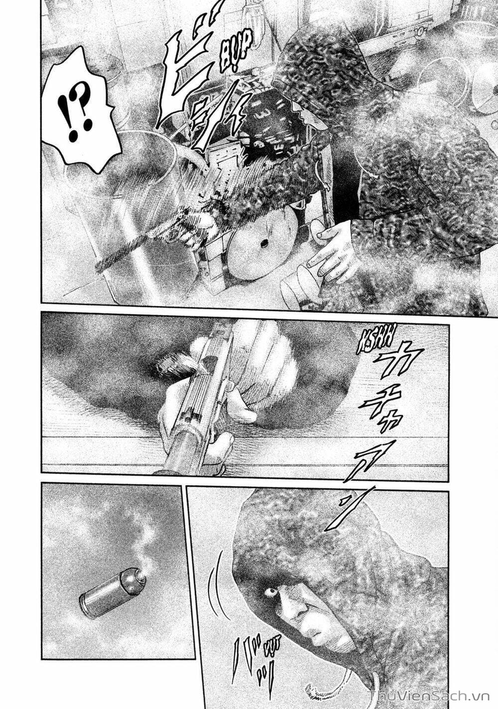 Truyện Tranh Sát Thủ Ẩn Dật - The Fable trang 2