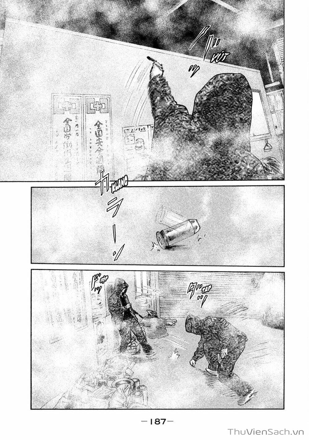 Truyện Tranh Sát Thủ Ẩn Dật - The Fable trang 2