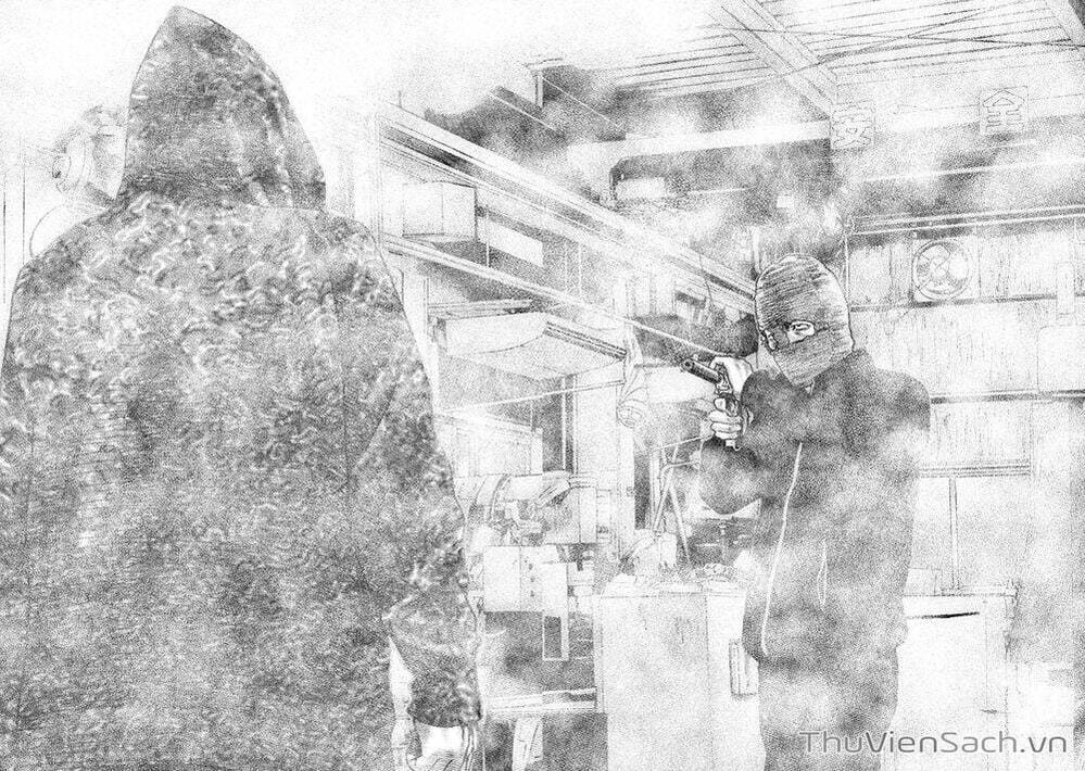 Truyện Tranh Sát Thủ Ẩn Dật - The Fable trang 2