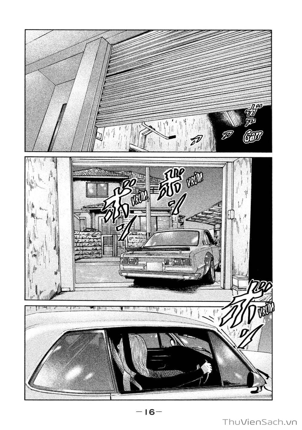 Truyện Tranh Sát Thủ Ẩn Dật - The Fable trang 2