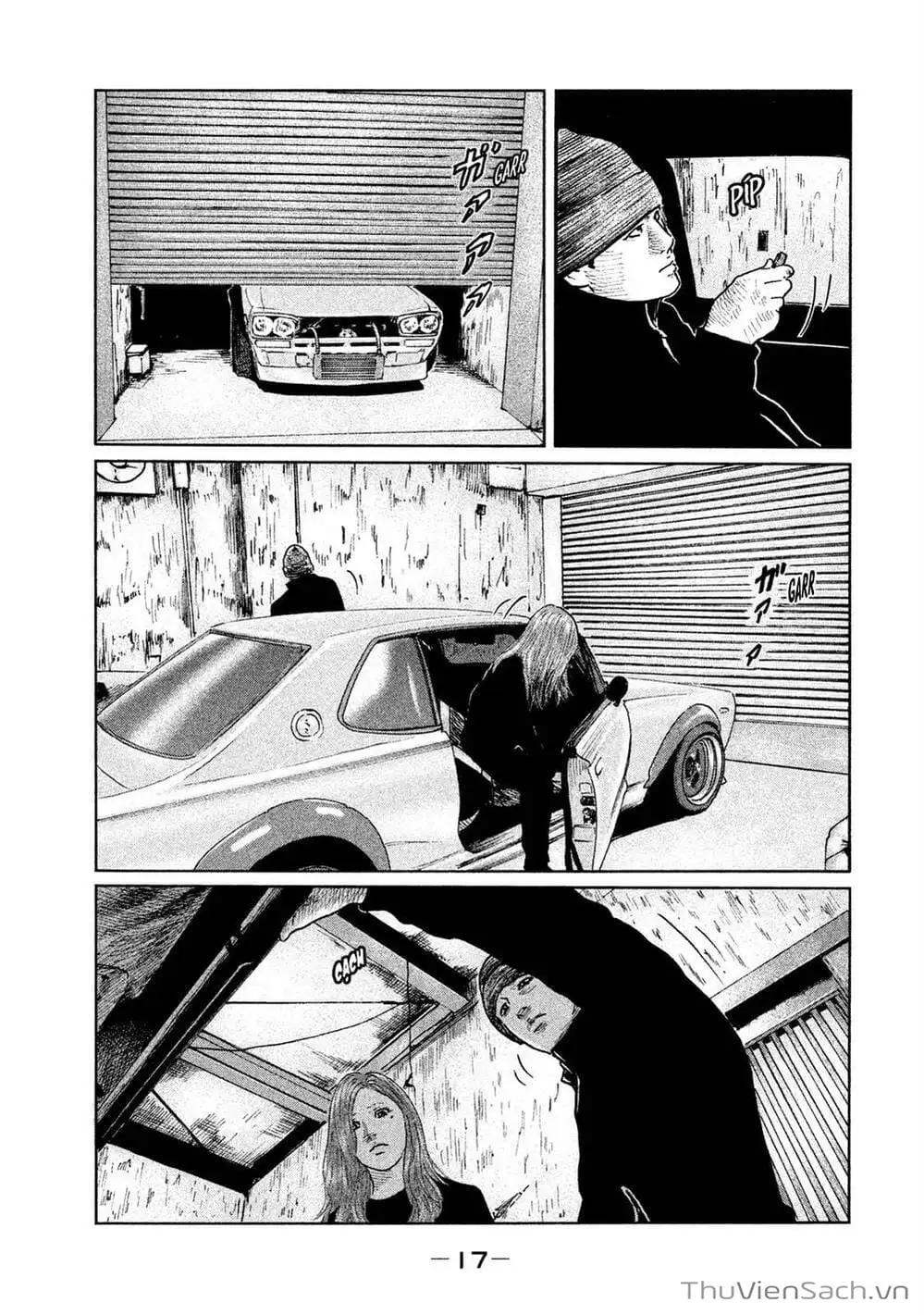 Truyện Tranh Sát Thủ Ẩn Dật - The Fable trang 2