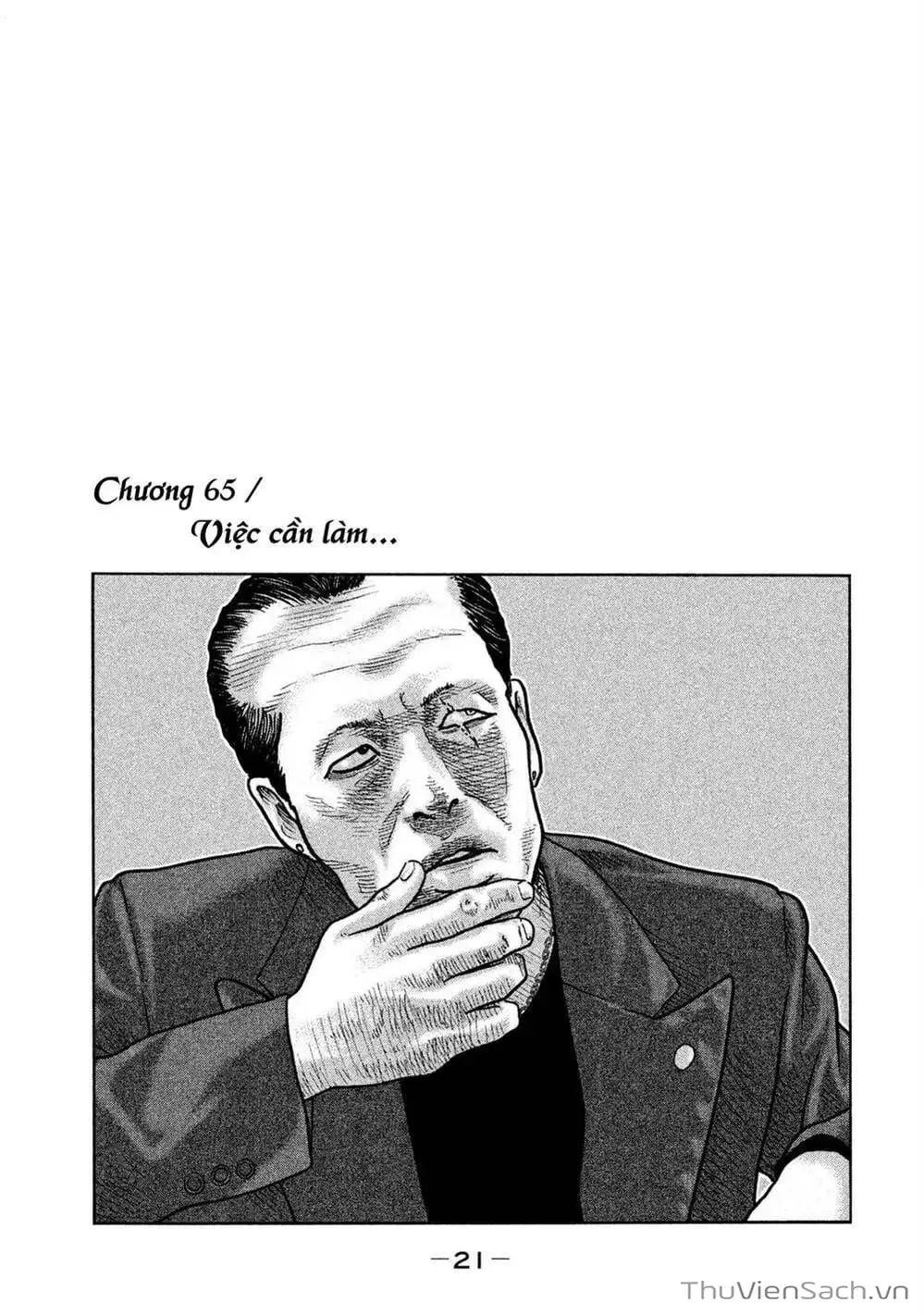 Truyện Tranh Sát Thủ Ẩn Dật - The Fable trang 2