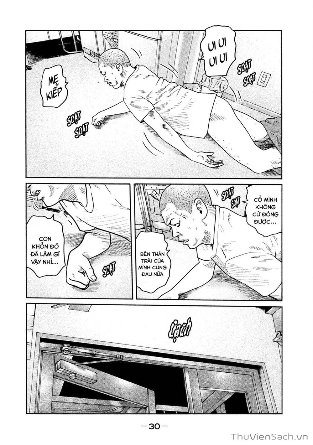 Truyện Tranh Sát Thủ Ẩn Dật - The Fable trang 2