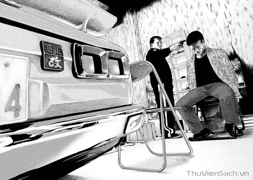 Truyện Tranh Sát Thủ Ẩn Dật - The Fable trang 2