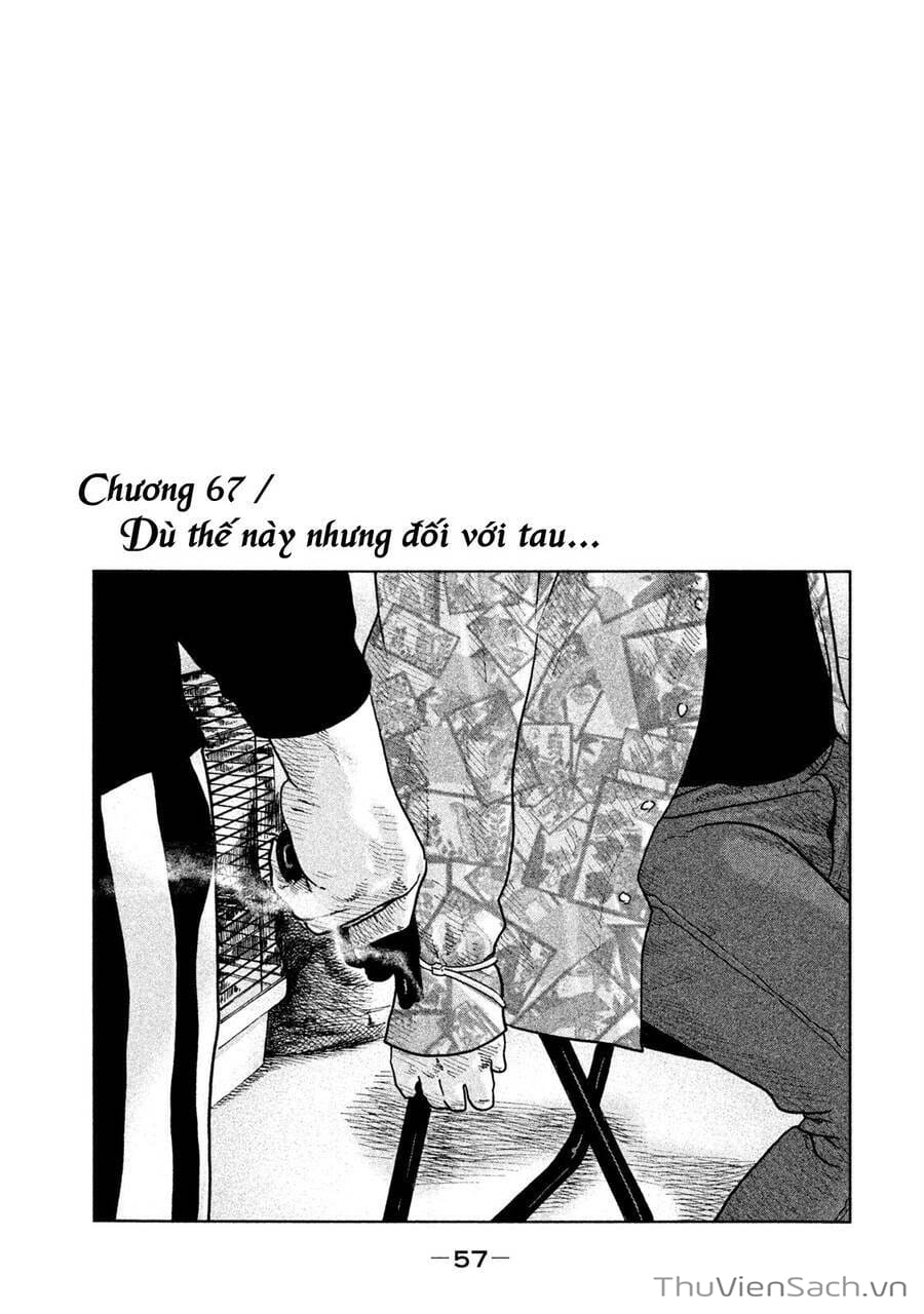 Truyện Tranh Sát Thủ Ẩn Dật - The Fable trang 2