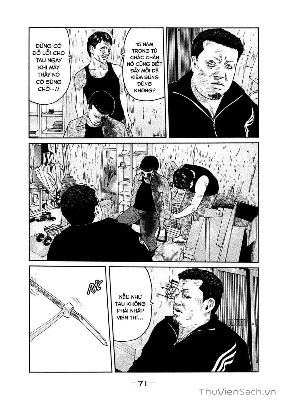 Truyện Tranh Sát Thủ Ẩn Dật - The Fable trang 2