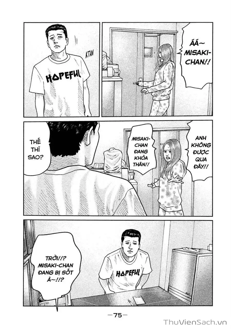 Truyện Tranh Sát Thủ Ẩn Dật - The Fable trang 2