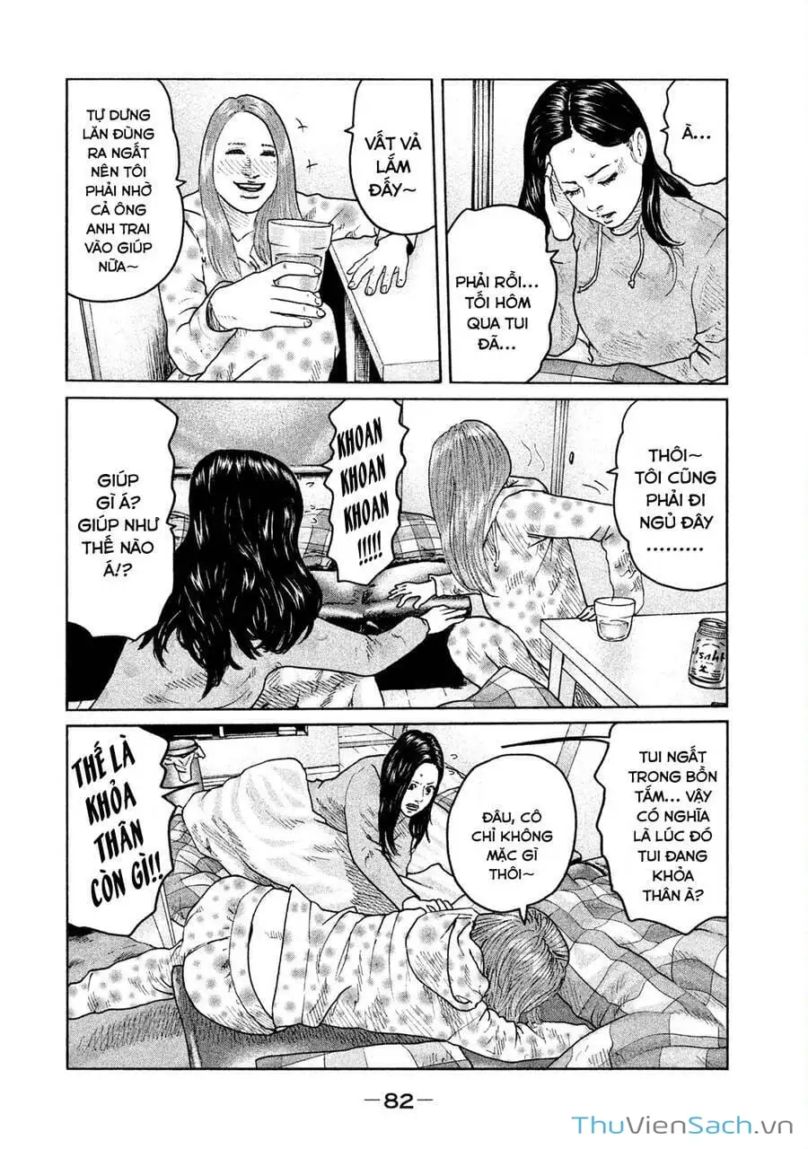 Truyện Tranh Sát Thủ Ẩn Dật - The Fable trang 2