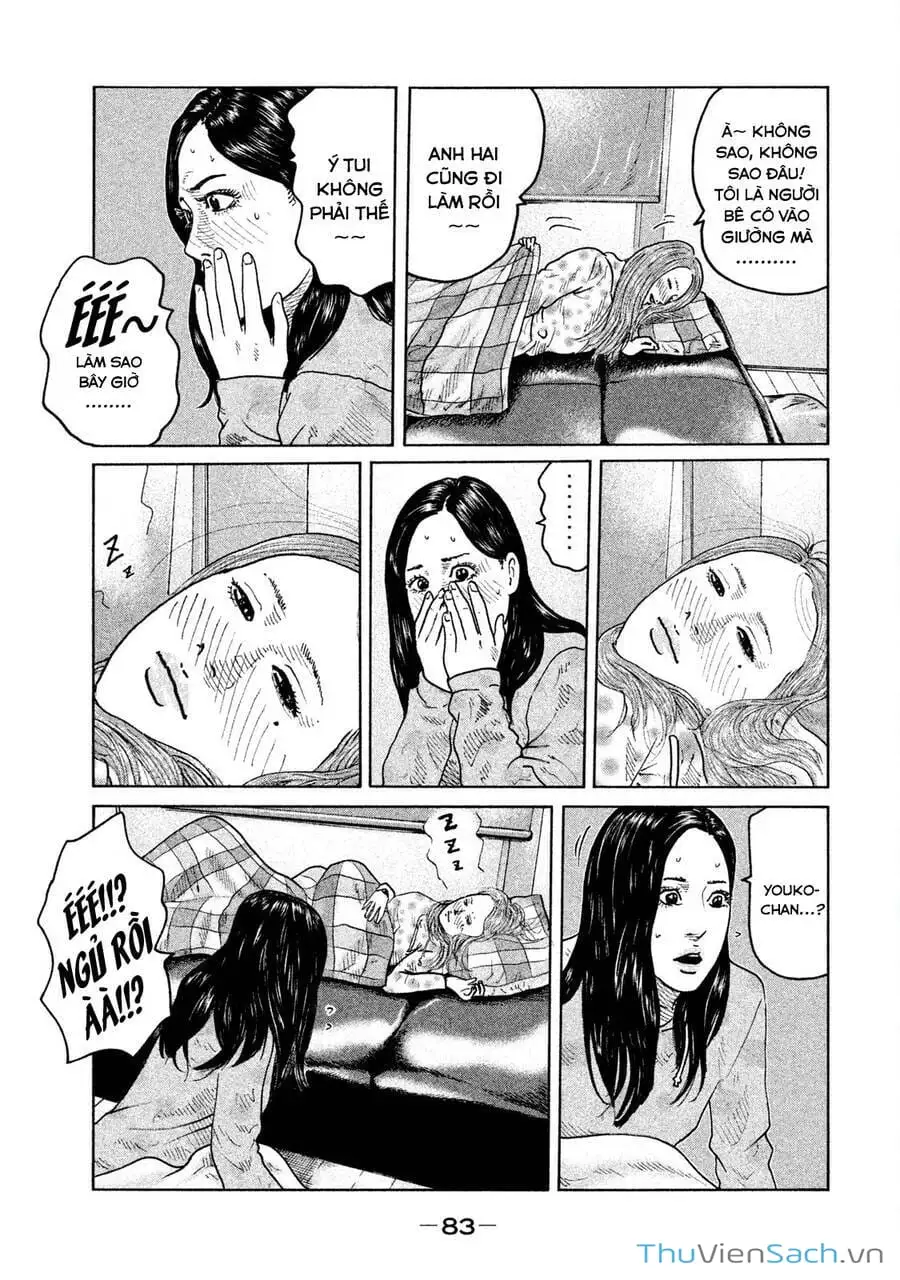 Truyện Tranh Sát Thủ Ẩn Dật - The Fable trang 2