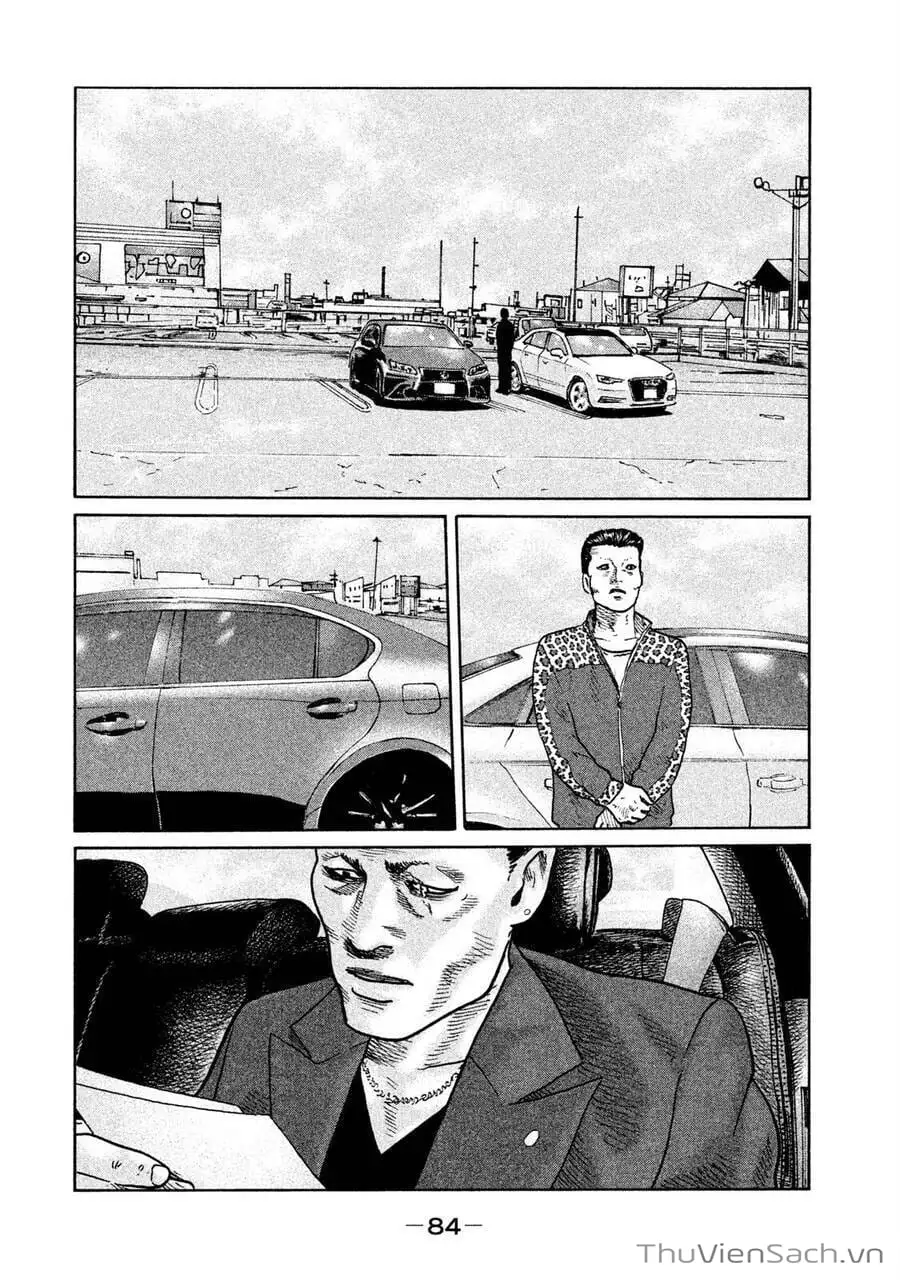 Truyện Tranh Sát Thủ Ẩn Dật - The Fable trang 2