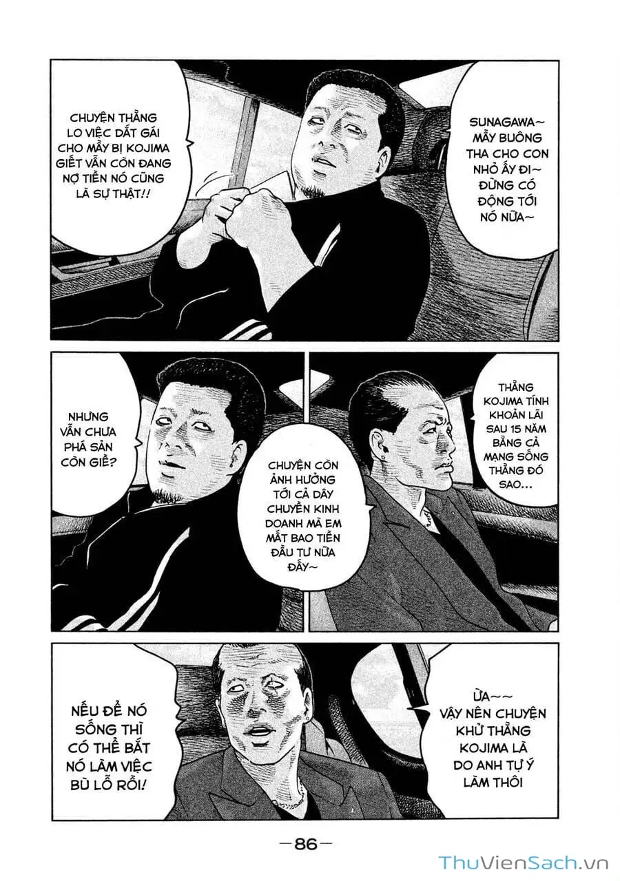 Truyện Tranh Sát Thủ Ẩn Dật - The Fable trang 2