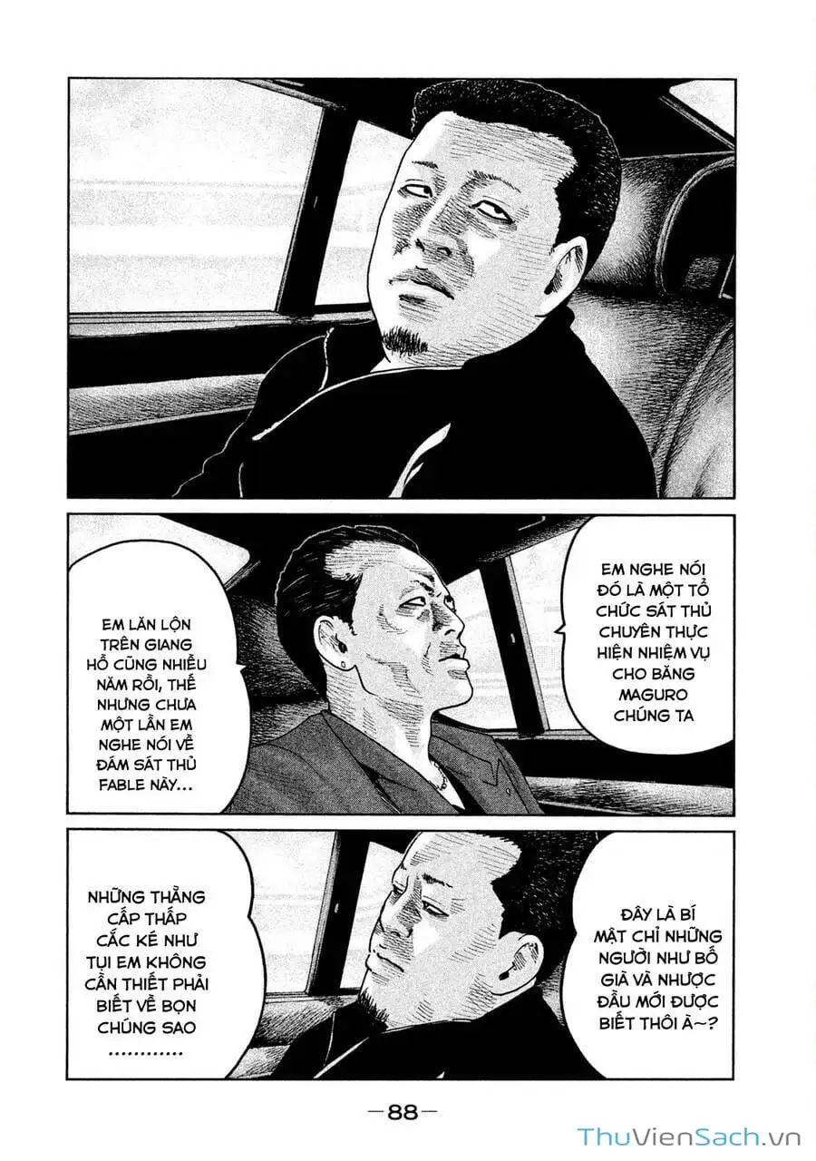 Truyện Tranh Sát Thủ Ẩn Dật - The Fable trang 2