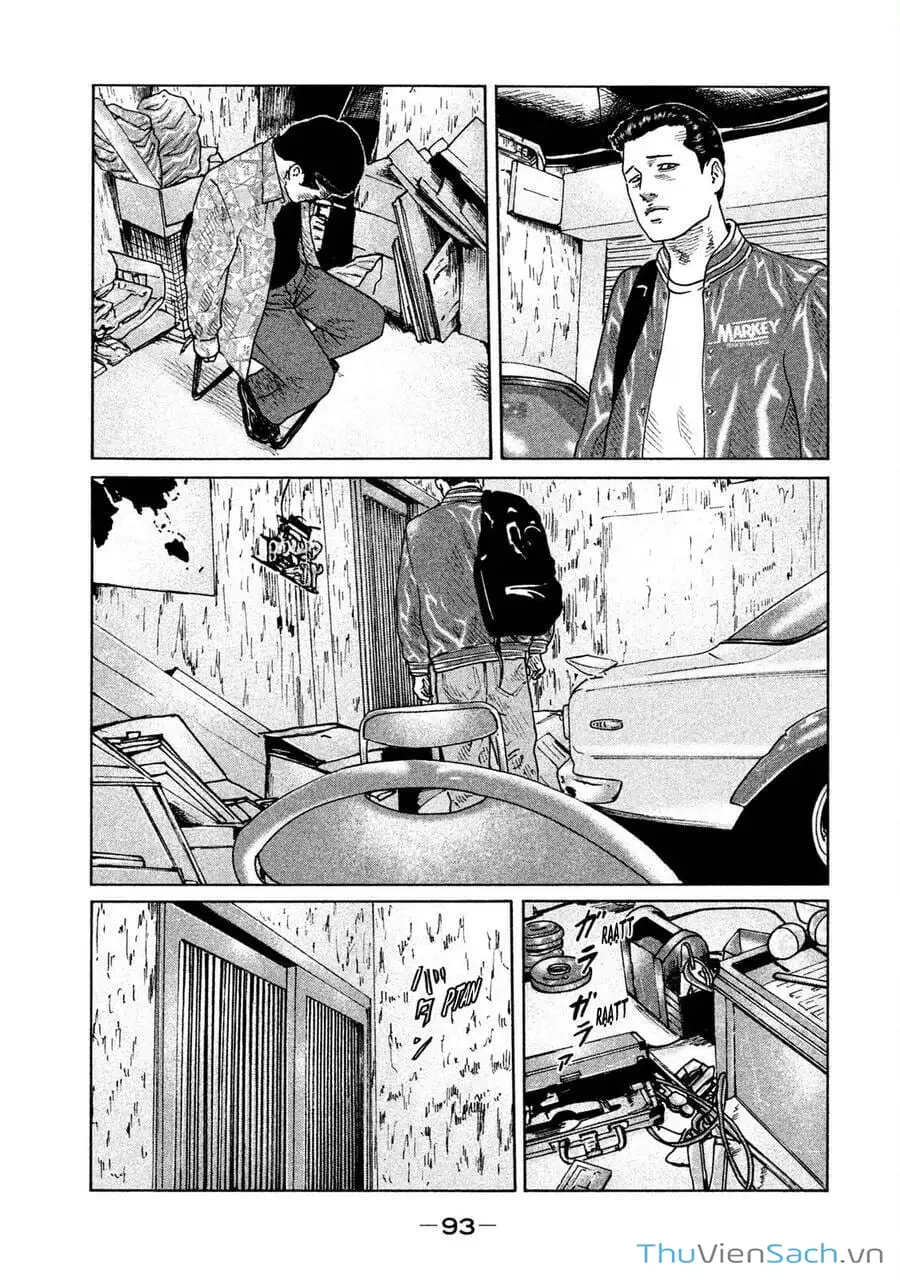 Truyện Tranh Sát Thủ Ẩn Dật - The Fable trang 2