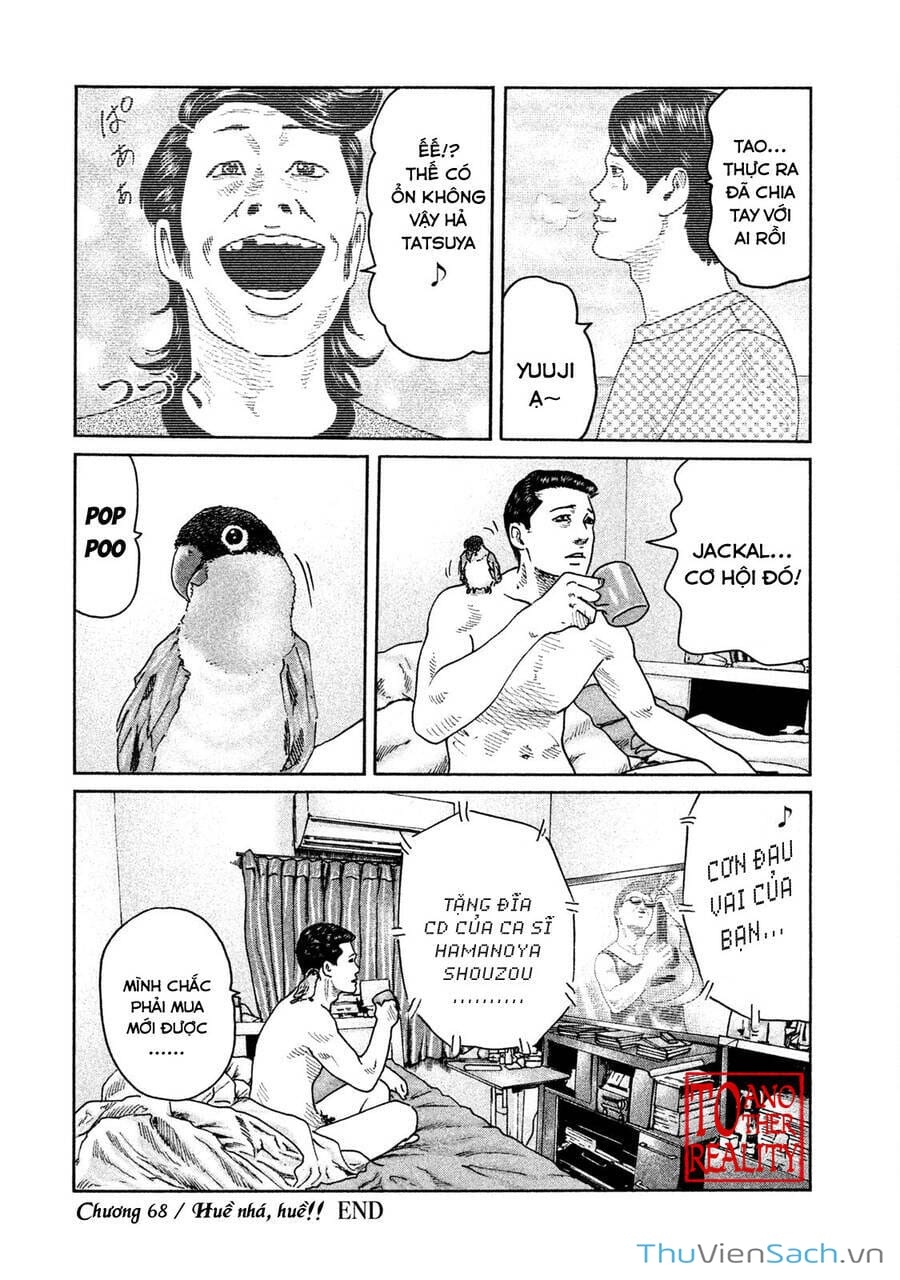 Truyện Tranh Sát Thủ Ẩn Dật - The Fable trang 2