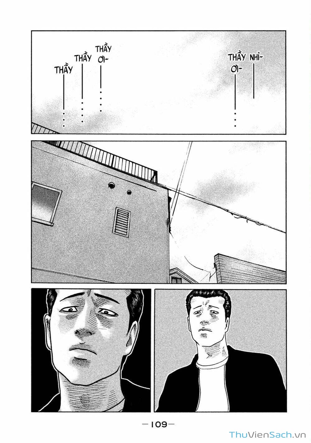 Truyện Tranh Sát Thủ Ẩn Dật - The Fable trang 2