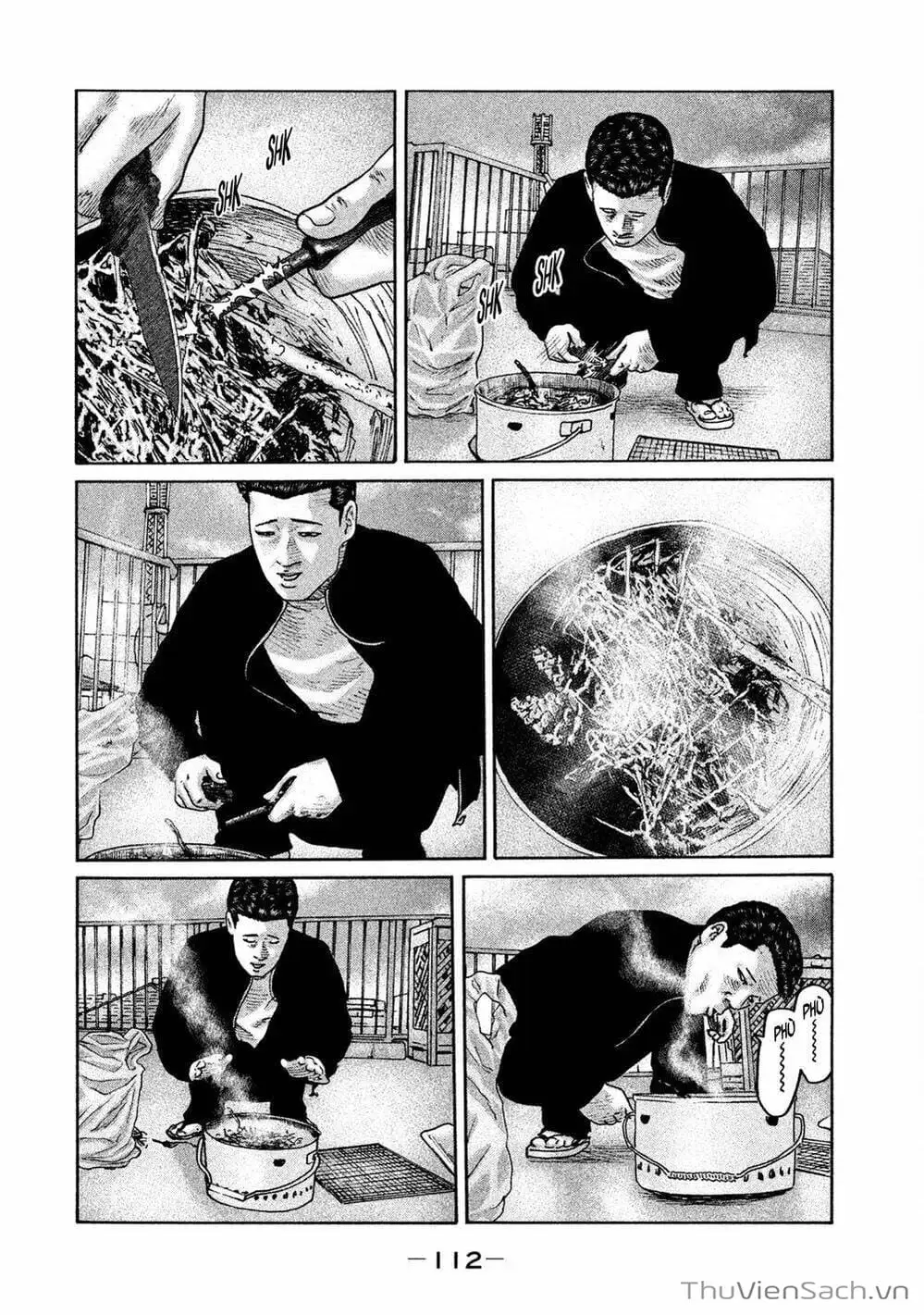 Truyện Tranh Sát Thủ Ẩn Dật - The Fable trang 2