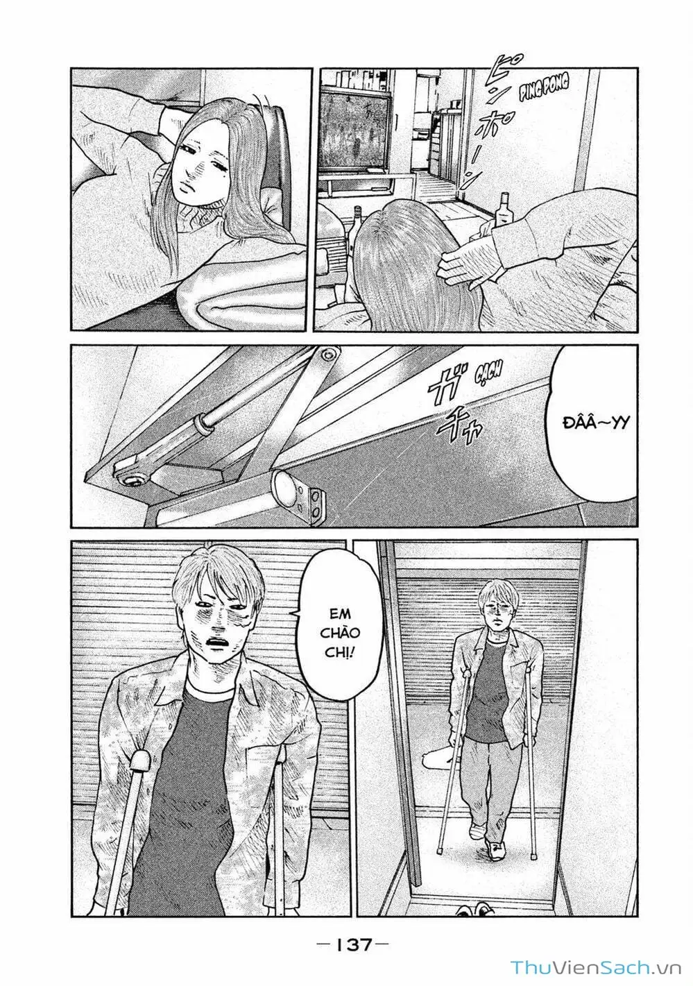 Truyện Tranh Sát Thủ Ẩn Dật - The Fable trang 2