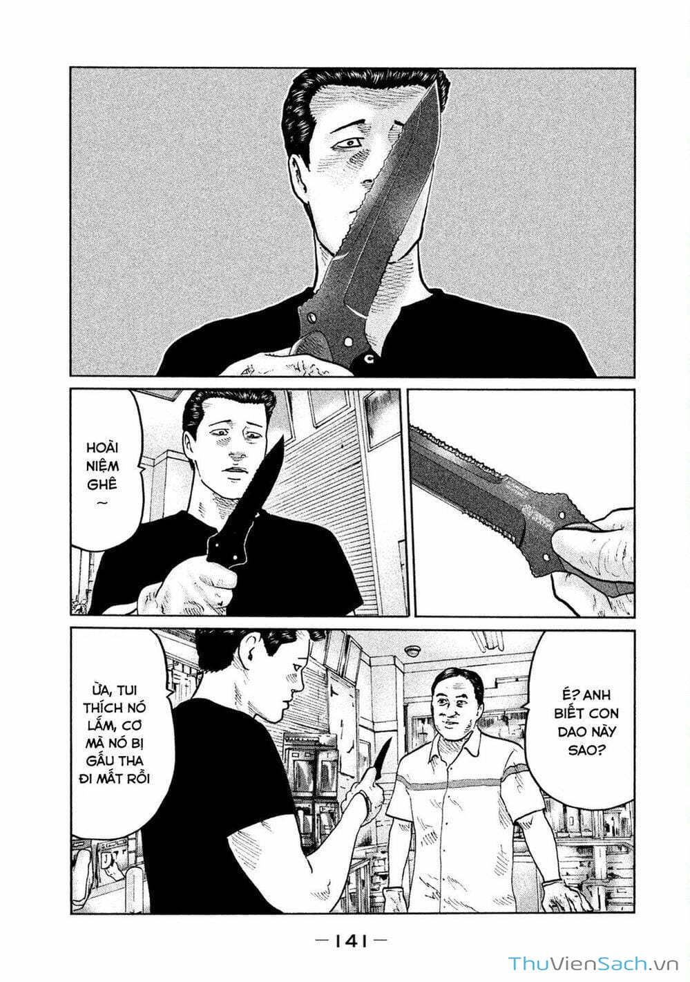 Truyện Tranh Sát Thủ Ẩn Dật - The Fable trang 2