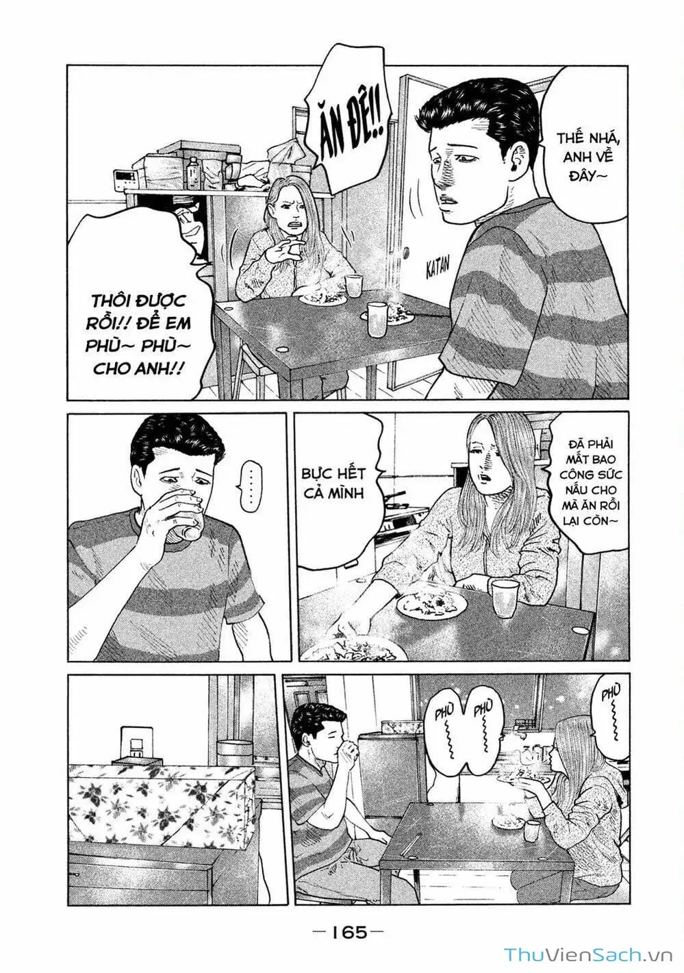 Truyện Tranh Sát Thủ Ẩn Dật - The Fable trang 2