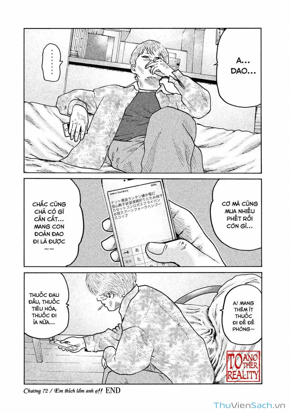 Truyện Tranh Sát Thủ Ẩn Dật - The Fable trang 2