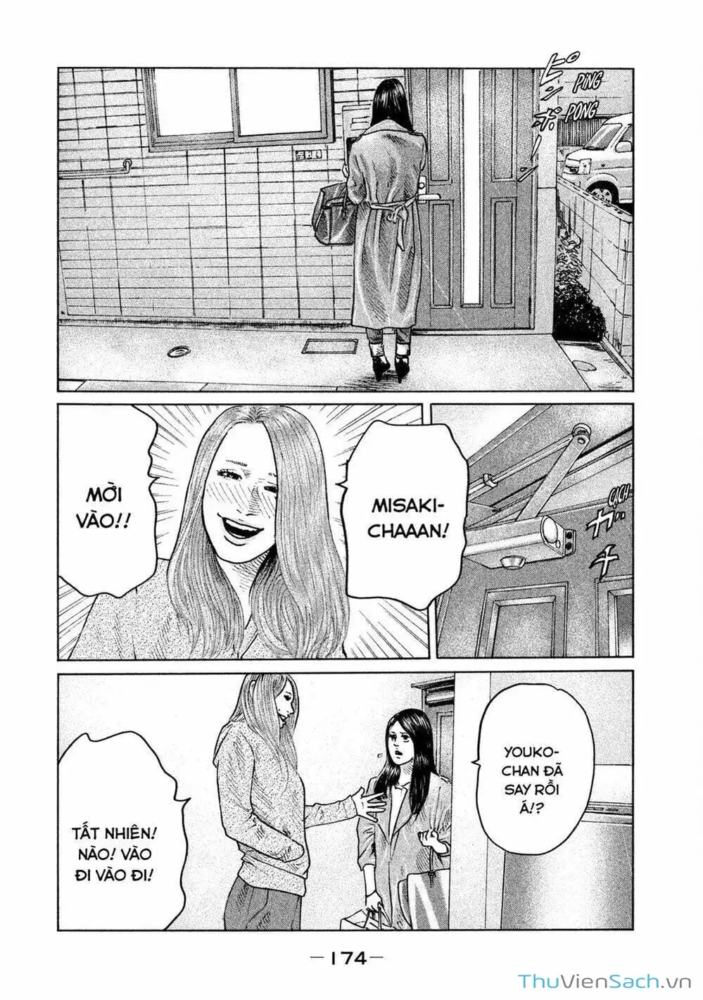 Truyện Tranh Sát Thủ Ẩn Dật - The Fable trang 2