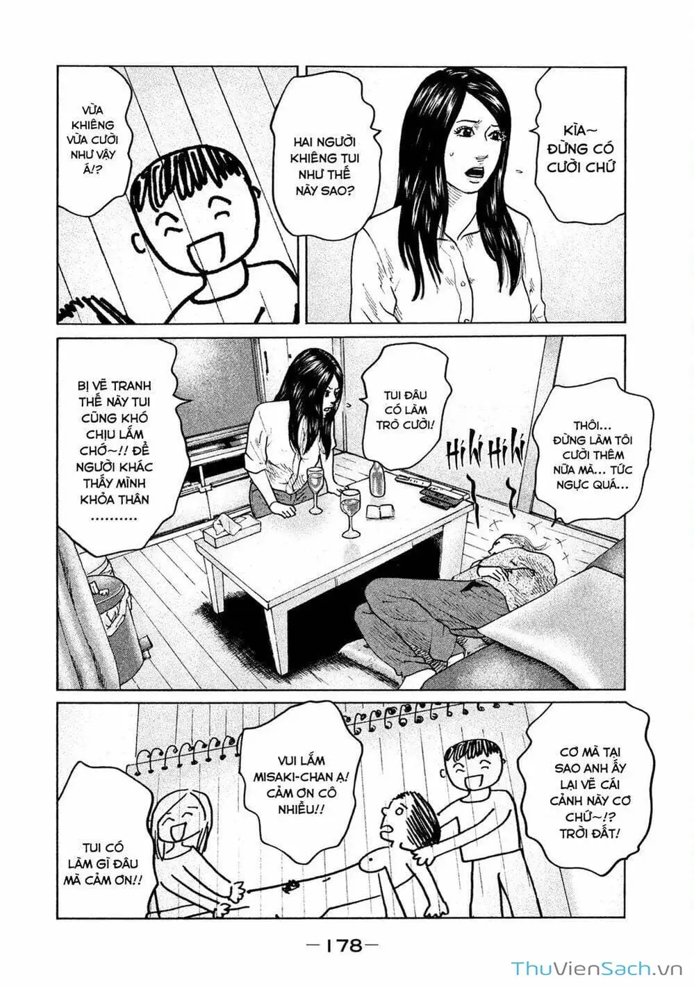 Truyện Tranh Sát Thủ Ẩn Dật - The Fable trang 2