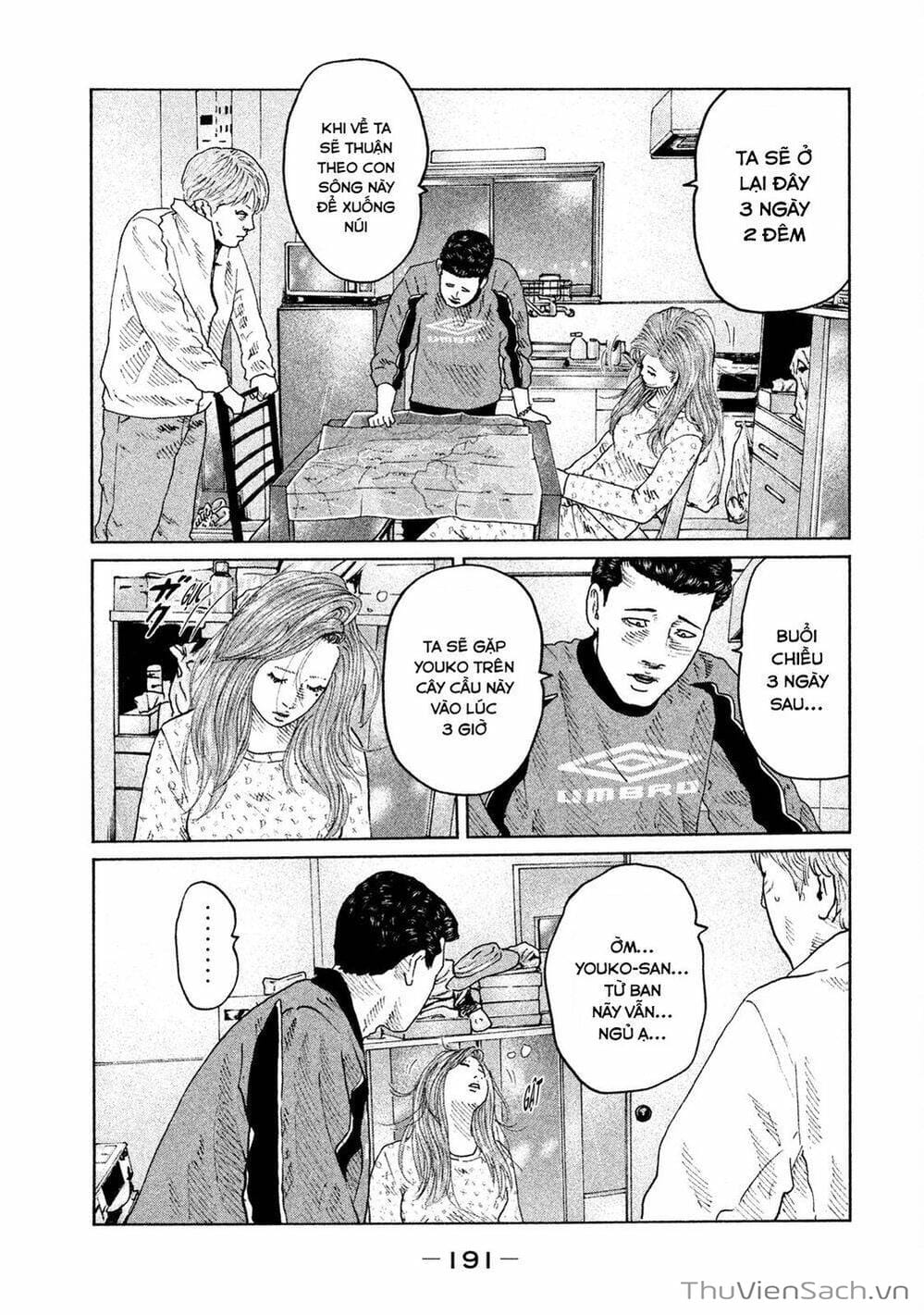 Truyện Tranh Sát Thủ Ẩn Dật - The Fable trang 2