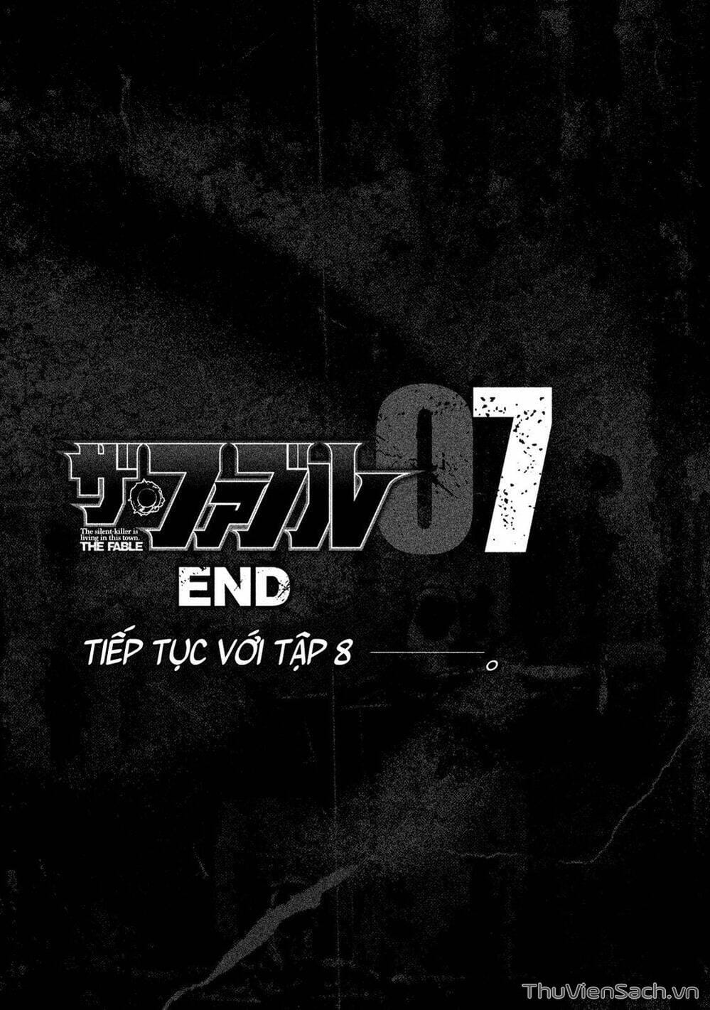 Truyện Tranh Sát Thủ Ẩn Dật - The Fable trang 2