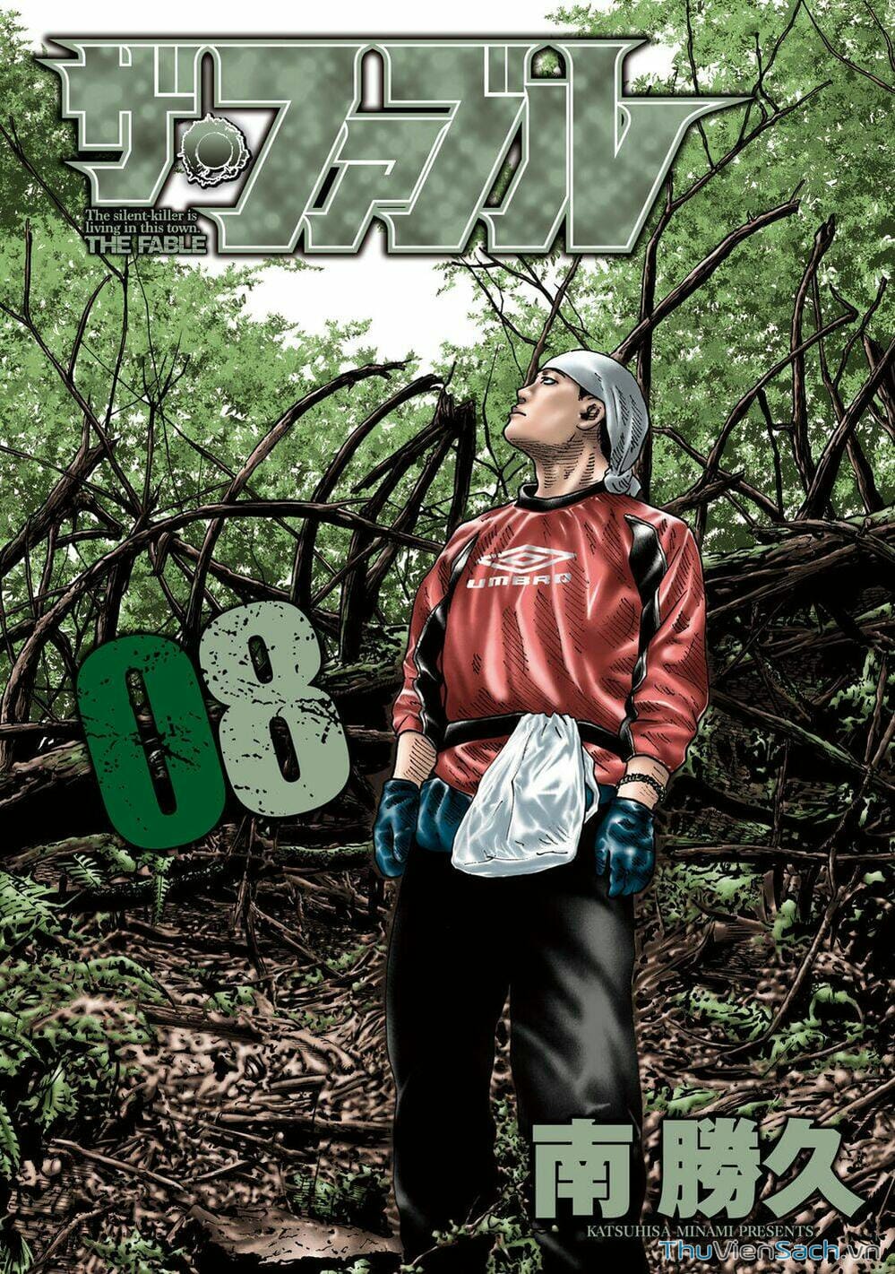 Truyện Tranh Sát Thủ Ẩn Dật - The Fable trang 2