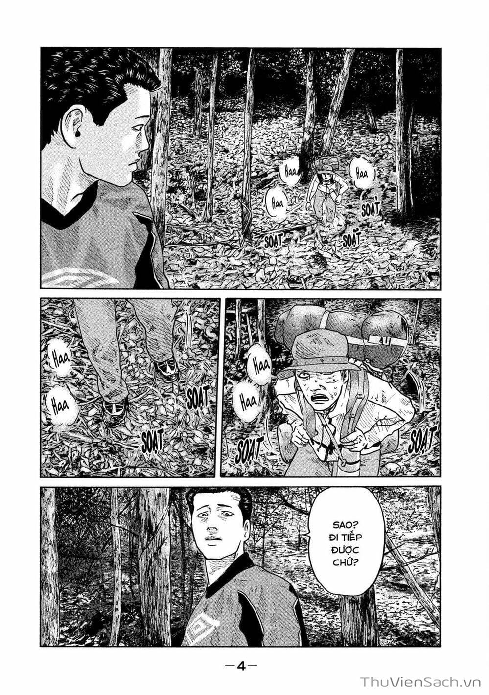 Truyện Tranh Sát Thủ Ẩn Dật - The Fable trang 2