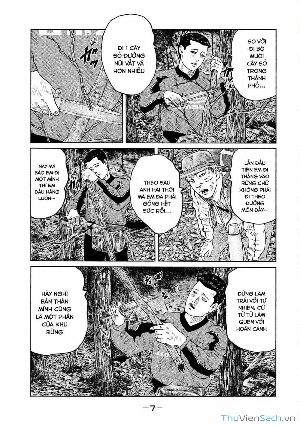 Truyện Tranh Sát Thủ Ẩn Dật - The Fable trang 2