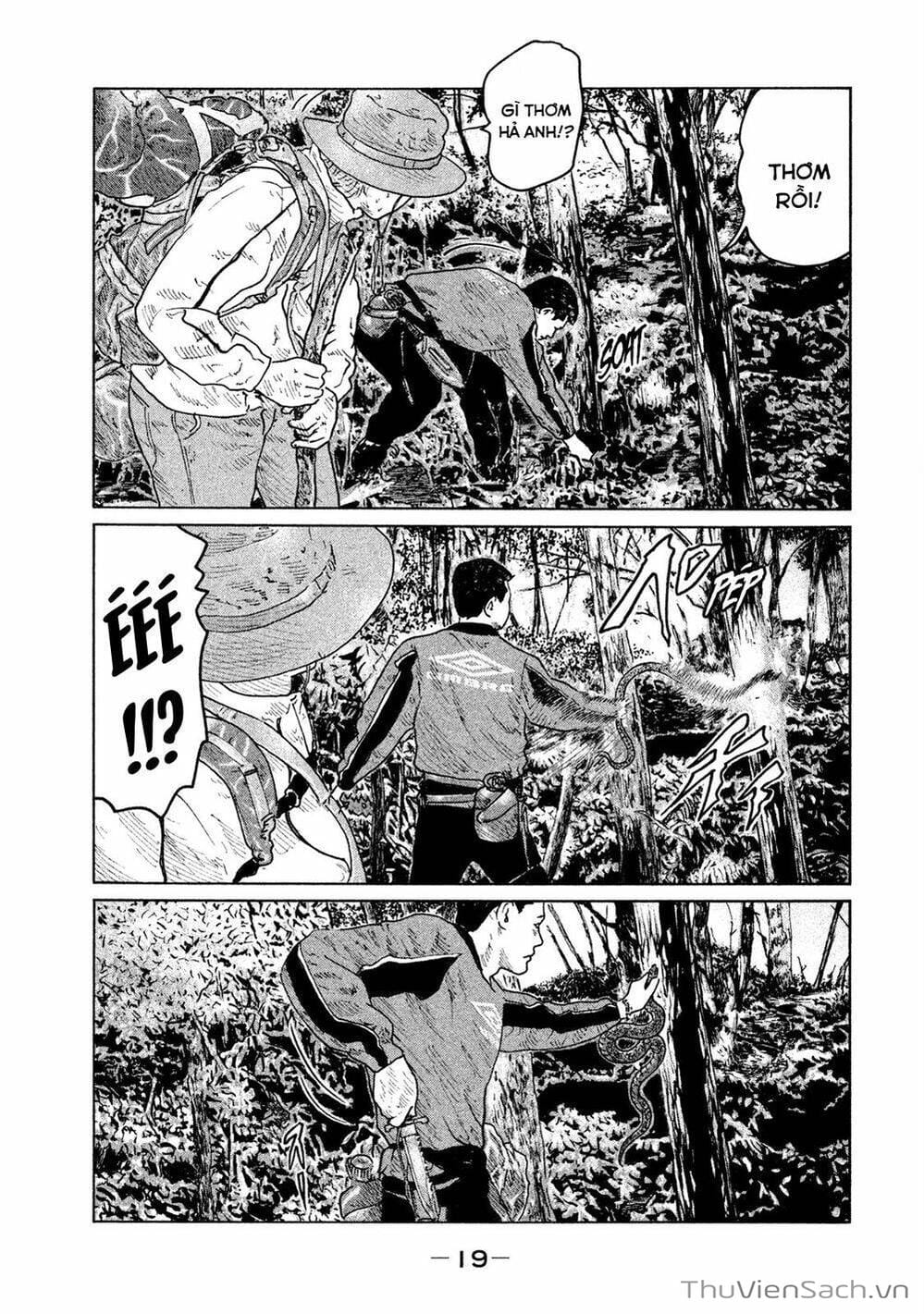 Truyện Tranh Sát Thủ Ẩn Dật - The Fable trang 2