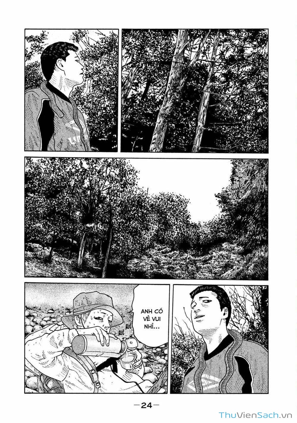 Truyện Tranh Sát Thủ Ẩn Dật - The Fable trang 2