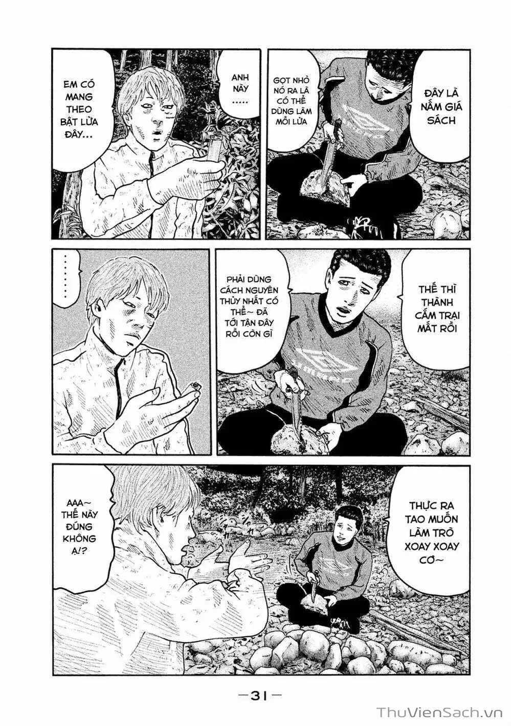 Truyện Tranh Sát Thủ Ẩn Dật - The Fable trang 2