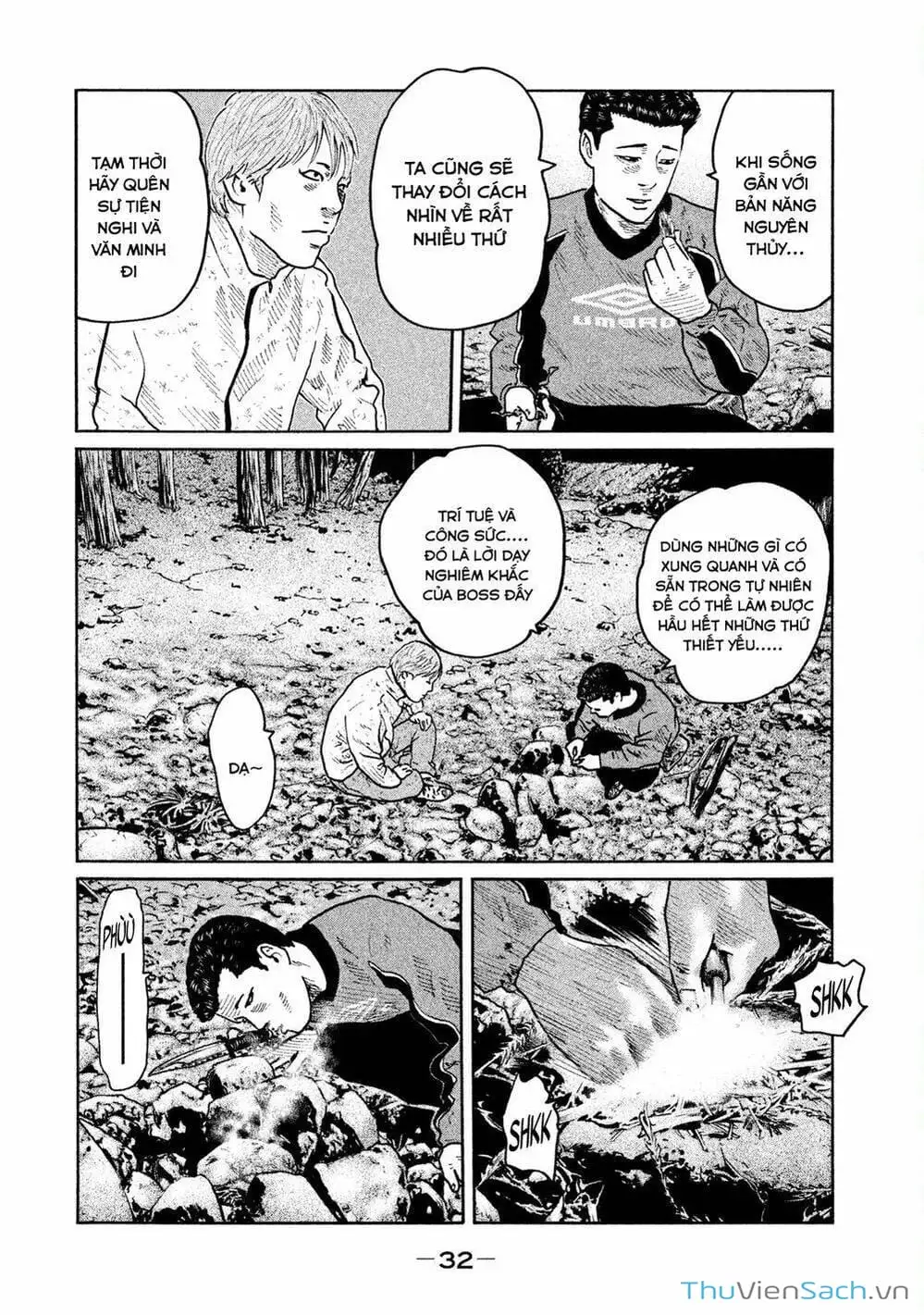 Truyện Tranh Sát Thủ Ẩn Dật - The Fable trang 2