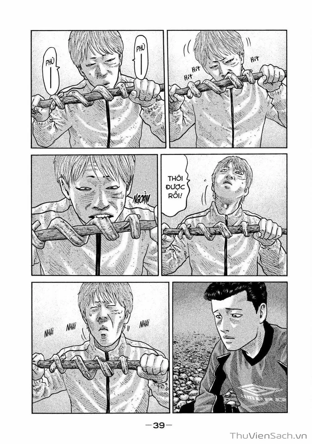 Truyện Tranh Sát Thủ Ẩn Dật - The Fable trang 2