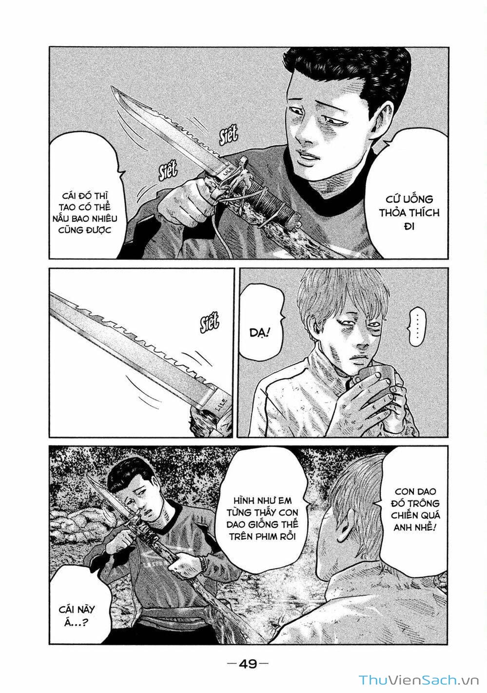 Truyện Tranh Sát Thủ Ẩn Dật - The Fable trang 2