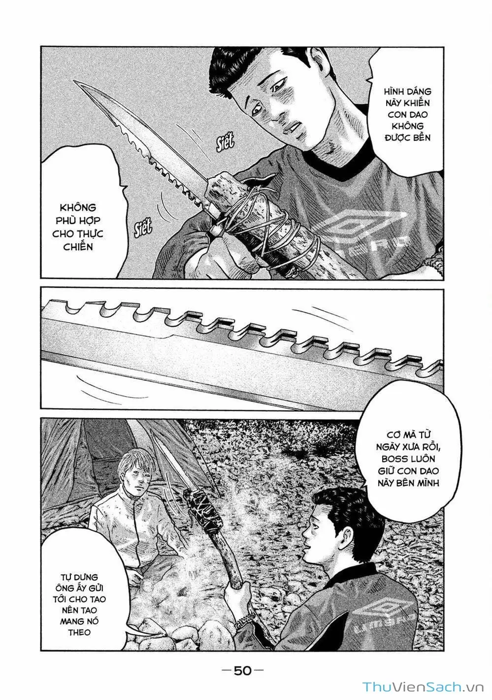 Truyện Tranh Sát Thủ Ẩn Dật - The Fable trang 2