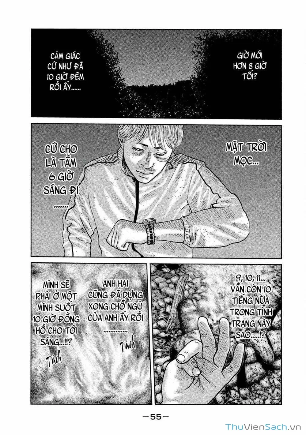 Truyện Tranh Sát Thủ Ẩn Dật - The Fable trang 2