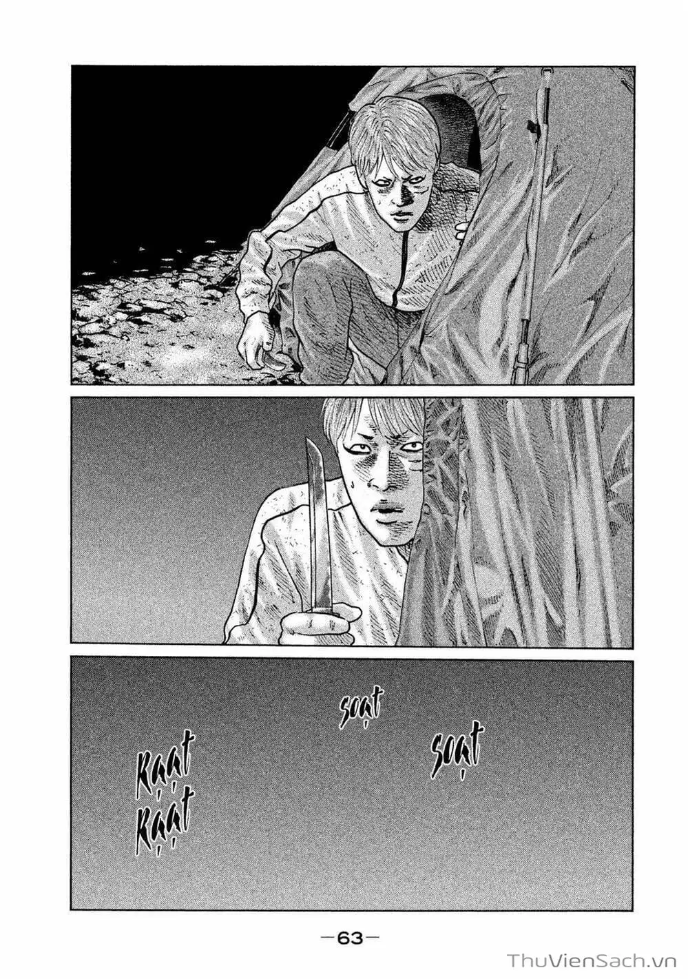 Truyện Tranh Sát Thủ Ẩn Dật - The Fable trang 2