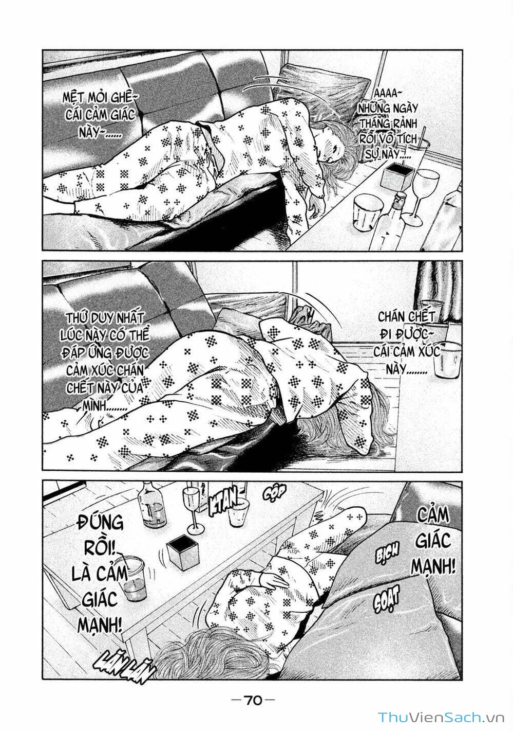 Truyện Tranh Sát Thủ Ẩn Dật - The Fable trang 2