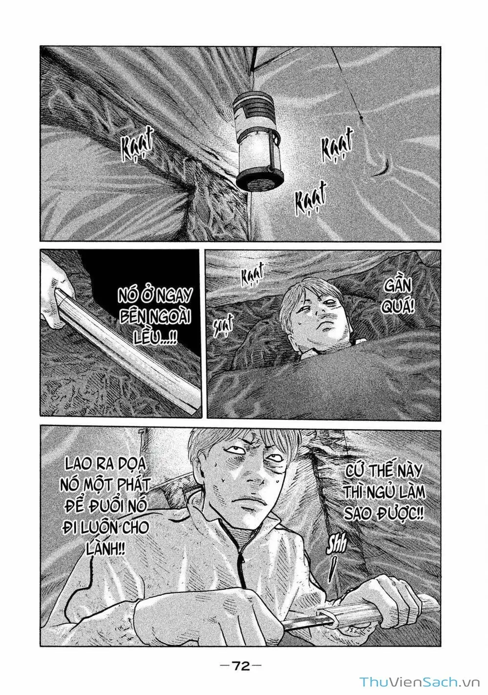 Truyện Tranh Sát Thủ Ẩn Dật - The Fable trang 2