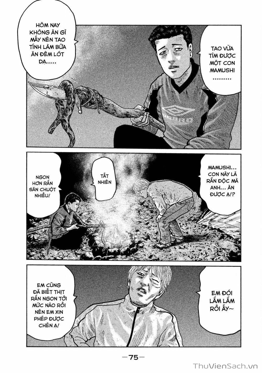 Trang 7 - Chap 76