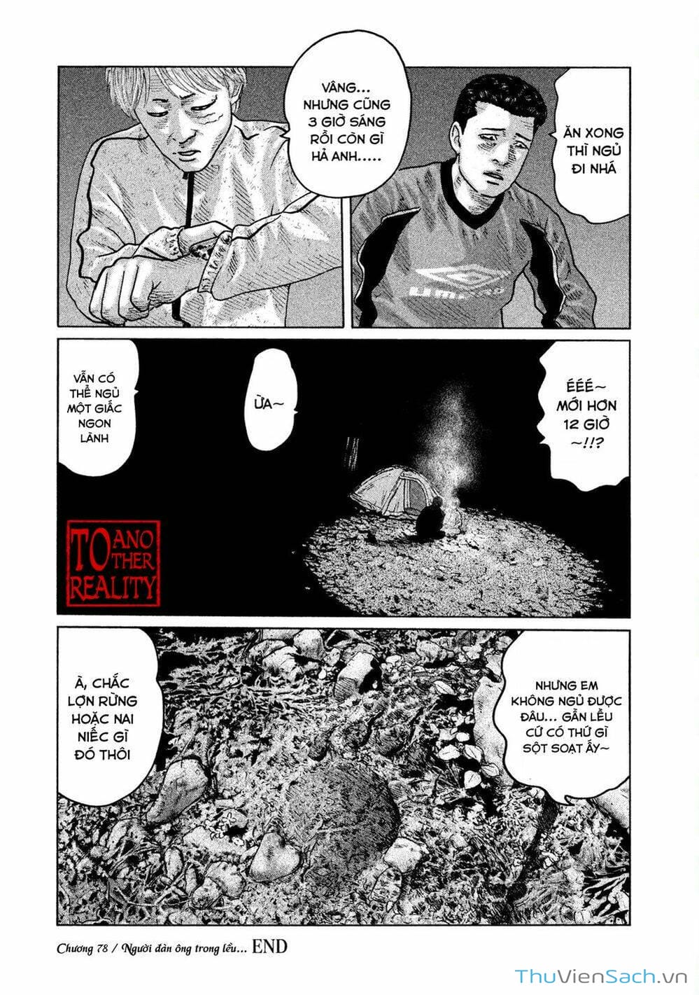 Truyện Tranh Sát Thủ Ẩn Dật - The Fable trang 2