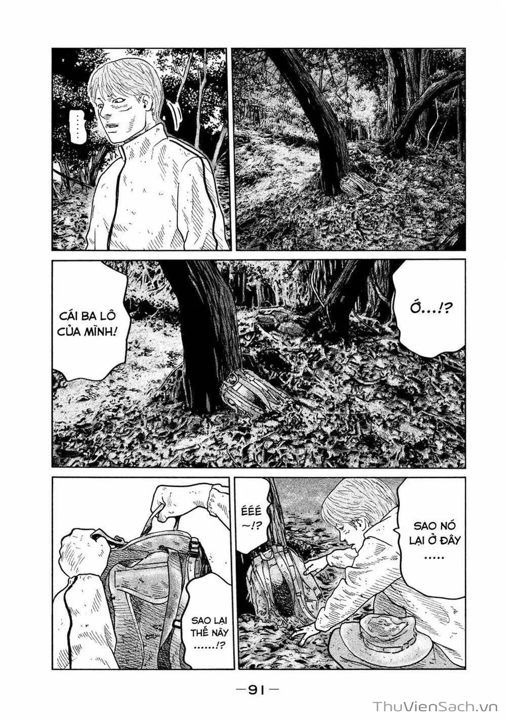 Truyện Tranh Sát Thủ Ẩn Dật - The Fable trang 2