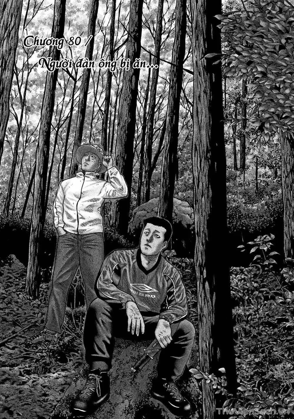 Truyện Tranh Sát Thủ Ẩn Dật - The Fable trang 2