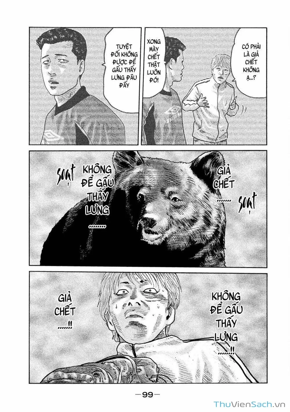 Truyện Tranh Sát Thủ Ẩn Dật - The Fable trang 2