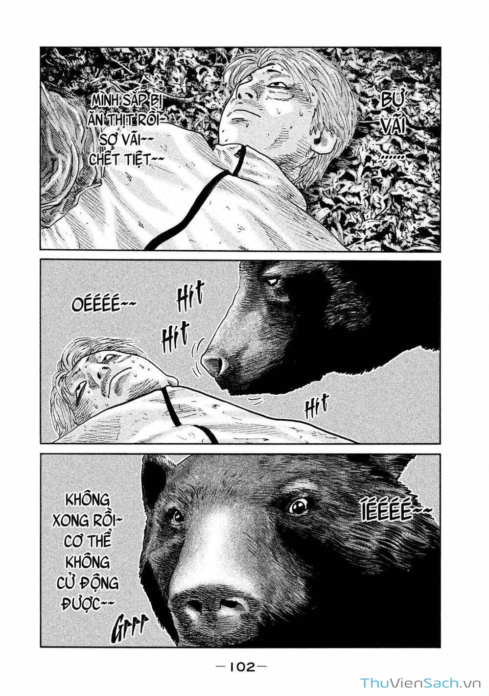 Truyện Tranh Sát Thủ Ẩn Dật - The Fable trang 2